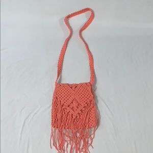 Crochet bag